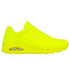 Sneakers gialle da uomo con suola ad aria Skechers Uno - Stand On Air, Brand, SKU s322000220, Immagine 0
